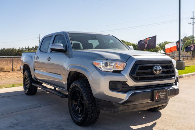2023 Toyota Tacoma SR | Lubbock, TX | Adelante Autos 2023 Toyota Tacoma SR | Lubbock, TX | Adelante Autos