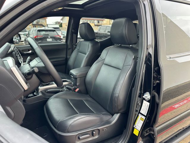 2023 Toyota Tacoma Limited