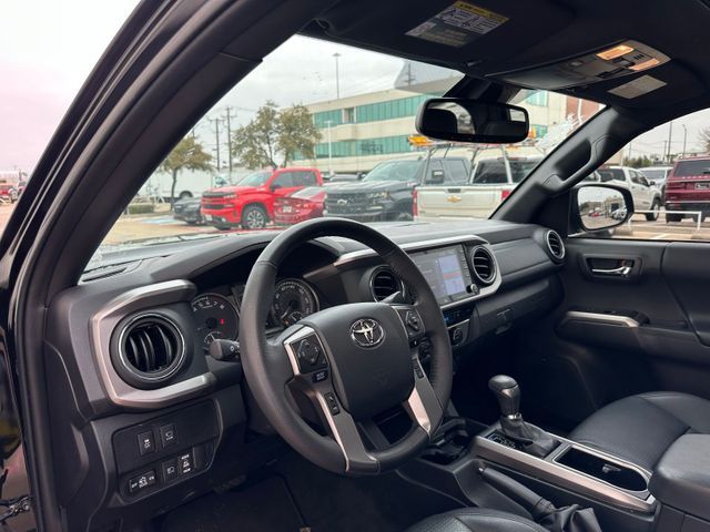 2023 Toyota Tacoma Limited