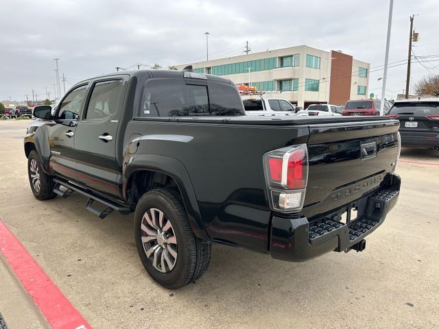 2023 Toyota Tacoma Limited