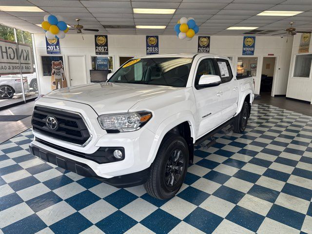 2023 Toyota Tacoma SR5 V6 | Rome, GA | Knight's Car Store 2023 Toyota Tacoma SR5 V6 | Rome, GA | Knight's Car Store