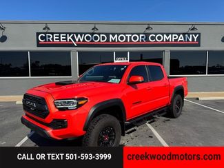 2023 Toyota Tacoma TRD Pro 4x4 Automatic Solar Octane Low Miles RARE