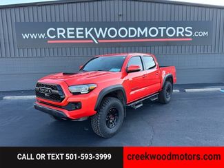 2023 Toyota Tacoma TRD Pro 4x4 Automatic Solar Octane Low Miles RARE