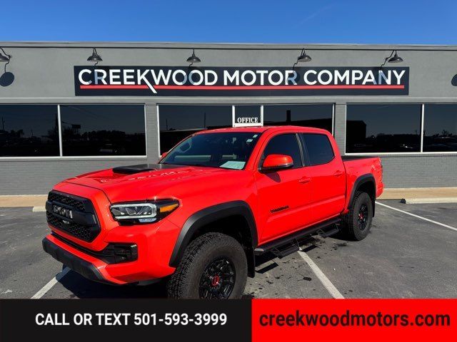 2023 Toyota Tacoma TRD Pro 4x4 Automatic Solar Octane Low Miles RARE