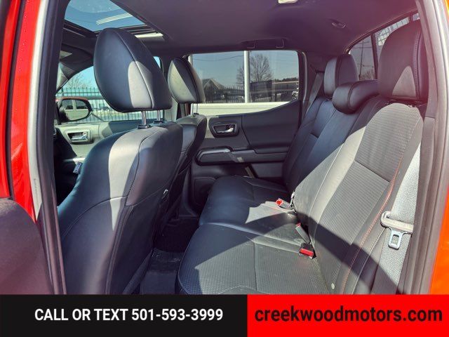 2023 Toyota Tacoma TRD Pro 4x4 Automatic Solar Octane Low Miles RARE 2023 Toyota Tacoma TRD Pro 4x4 Automatic Solar Octane Low Miles RARE