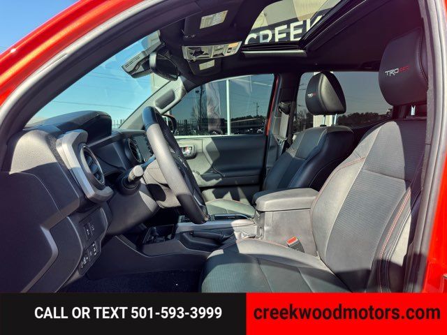 2023 Toyota Tacoma TRD Pro 4x4 Automatic Solar Octane Low Miles RARE 2023 Toyota Tacoma TRD Pro 4x4 Automatic Solar Octane Low Miles RARE