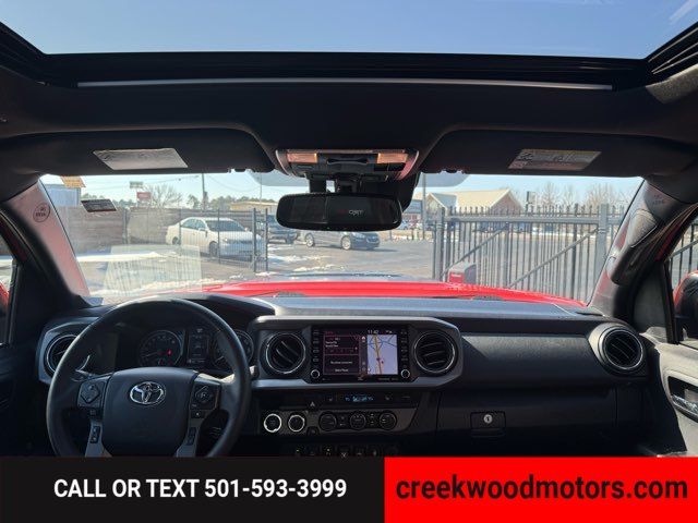 2023 Toyota Tacoma TRD Pro 4x4 Automatic Solar Octane Low Miles RARE 2023 Toyota Tacoma TRD Pro 4x4 Automatic Solar Octane Low Miles RARE