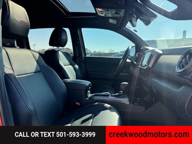 2023 Toyota Tacoma TRD Pro 4x4 Automatic Solar Octane Low Miles RARE