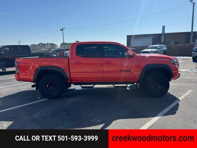 2023 Toyota Tacoma TRD Pro 4x4 Automatic Solar Octane Low Miles RARE