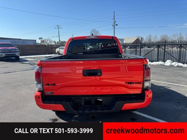 2023 Toyota Tacoma TRD Pro 4x4 Automatic Solar Octane Low Miles RARE 2023 Toyota Tacoma TRD Pro 4x4 Automatic Solar Octane Low Miles RARE