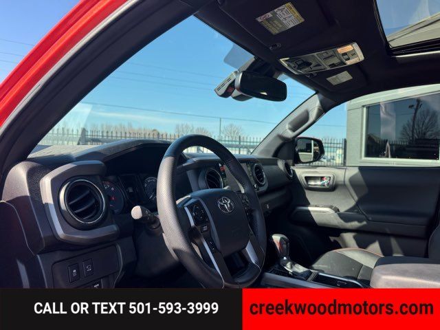 2023 Toyota Tacoma TRD Pro 4x4 Automatic Solar Octane Low Miles RARE