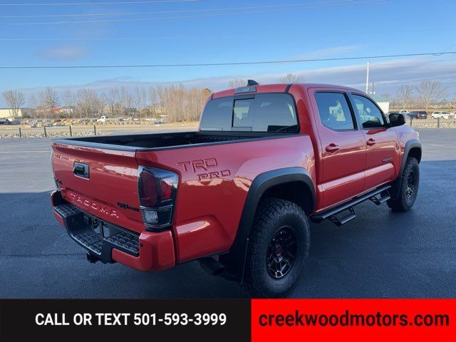 2023 Toyota Tacoma TRD Pro 4x4 Automatic Solar Octane Low Miles RARE 2023 Toyota Tacoma TRD Pro 4x4 Automatic Solar Octane Low Miles RARE