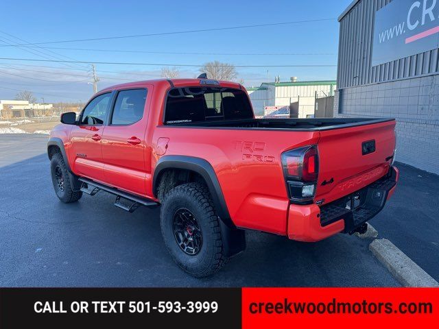 2023 Toyota Tacoma TRD Pro 4x4 Automatic Solar Octane Low Miles RARE 2023 Toyota Tacoma TRD Pro 4x4 Automatic Solar Octane Low Miles RARE
