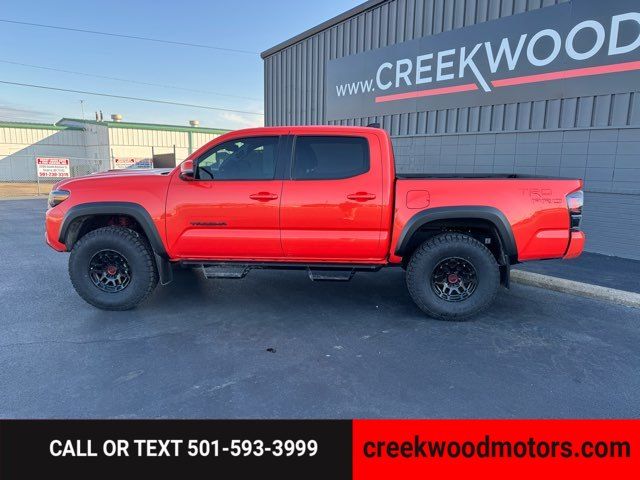 2023 Toyota Tacoma TRD Pro 4x4 Automatic Solar Octane Low Miles RARE