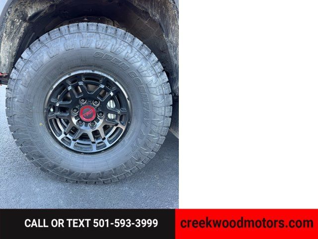 2023 Toyota Tacoma TRD Pro 4x4 Automatic Solar Octane Low Miles RARE 2023 Toyota Tacoma TRD Pro 4x4 Automatic Solar Octane Low Miles RARE