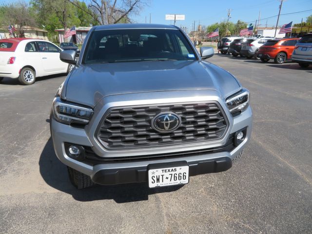 2023 Toyota Tacoma TRD Off Road