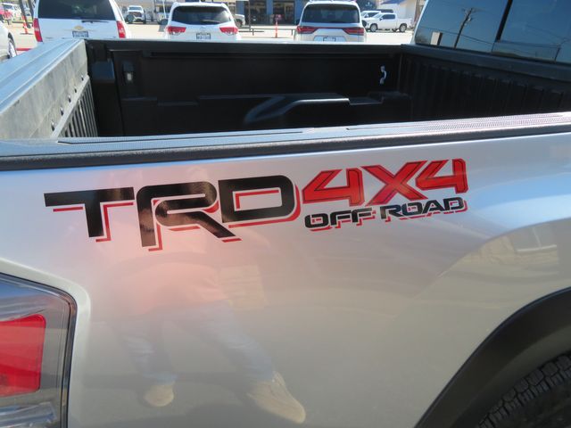 2023 Toyota Tacoma TRD Off Road
