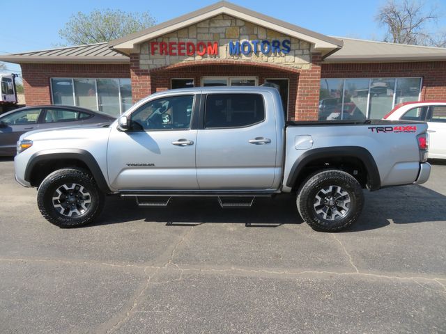 2023 Toyota Tacoma TRD Off Road