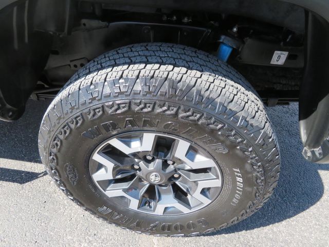 2023 Toyota Tacoma TRD Off Road