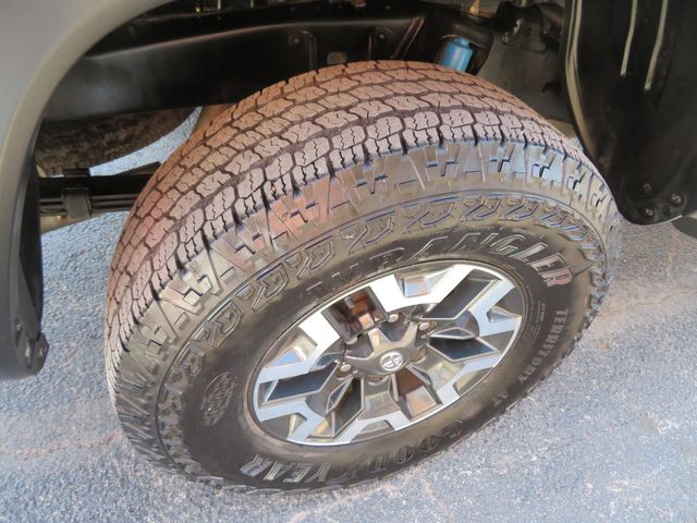 2023 Toyota Tacoma TRD Off Road