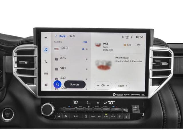 2023 Toyota Tundra 4WD Platinum CREWMAX