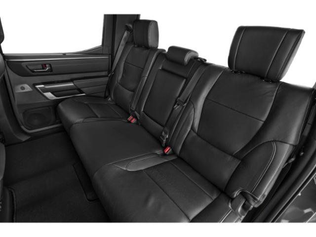 2023 Toyota Tundra 4WD Platinum CREWMAX