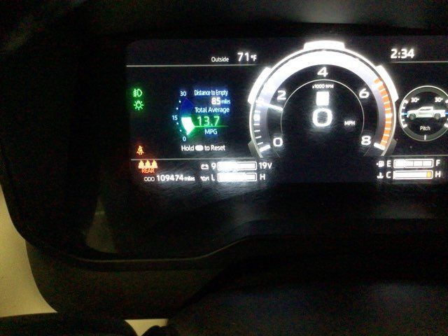 2023 Toyota Tundra 1794 Edition