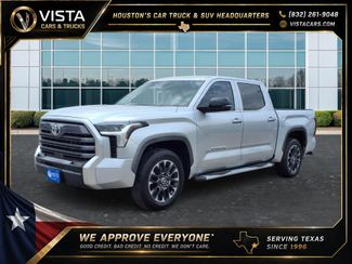 2023 Toyota Tundra Limited Houston, Texas Vista Cars and Trucks
