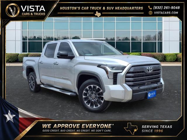 2023 Toyota Tundra Limited Houston, Texas Vista Cars and Trucks