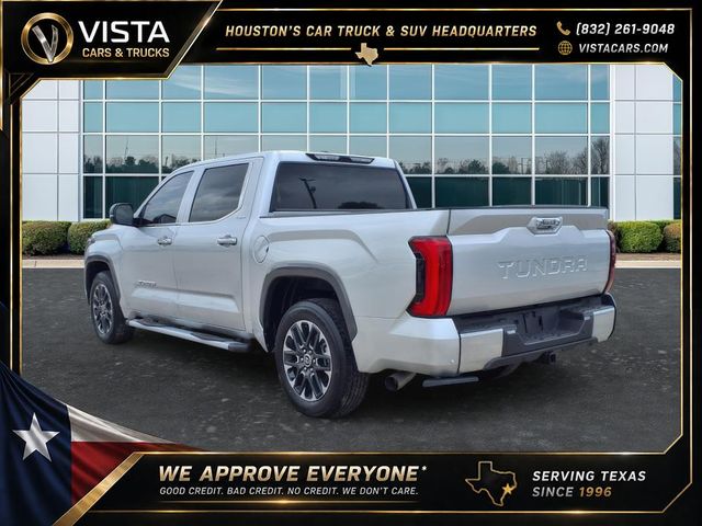 2023 Toyota Tundra Limited Houston, Texas Vista Cars and Trucks 2023 Toyota Tundra Limited Houston, Texas Vista Cars and Trucks