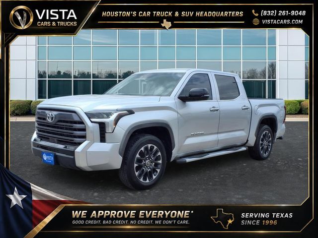 2023 Toyota Tundra Limited Houston, Texas Vista Cars and Trucks