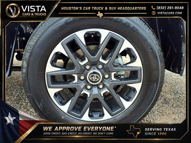 2023 Toyota Tundra Limited Houston, Texas Vista Cars and Trucks 2023 Toyota Tundra Limited Houston, Texas Vista Cars and Trucks