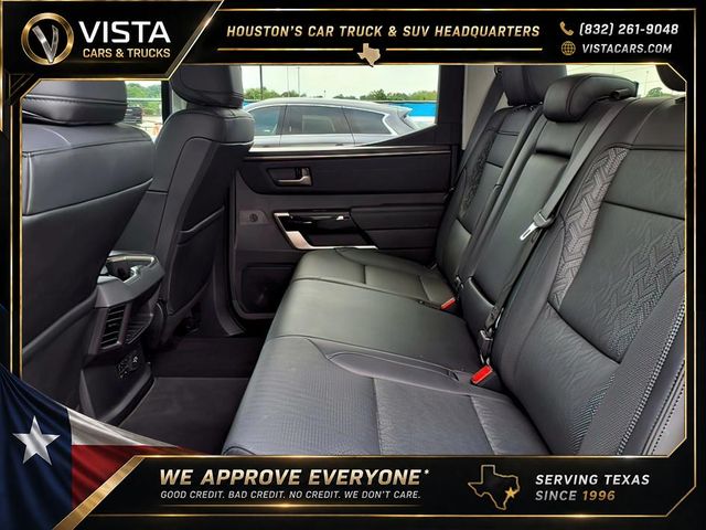 2023 Toyota Tundra Limited Houston, Texas Vista Cars and Trucks 2023 Toyota Tundra Limited Houston, Texas Vista Cars and Trucks