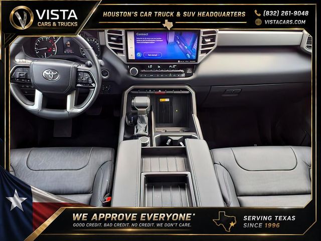 2023 Toyota Tundra Limited Houston, Texas Vista Cars and Trucks 2023 Toyota Tundra Limited Houston, Texas Vista Cars and Trucks