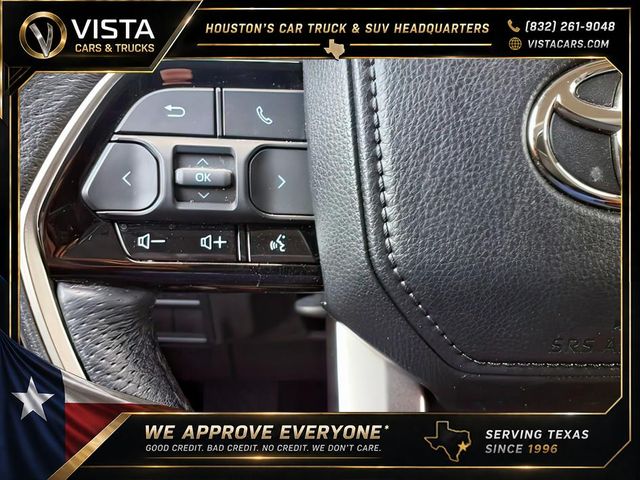 2023 Toyota Tundra Limited Houston, Texas Vista Cars and Trucks