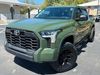 2023 Toyota Tundra TRD SPORT LEATHER LIFTED LOADED FUEL NITTO CREW 4X | Plant City Florida | Bayshore Automotive 