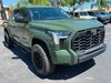 2023 Toyota Tundra TRD SPORT LEATHER LIFTED LOADED FUEL NITTO CREW 4X | Plant City Florida | Bayshore Automotive 