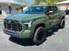 2023 Toyota Tundra TRD SPORT LEATHER LIFTED LOADED FUEL NITTO CREW 4X | Plant City Florida | Bayshore Automotive 