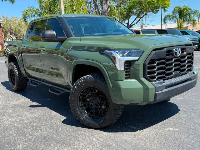 2023 Toyota Tundra TRD SPORT LEATHER LIFTED LOADED FUEL NITTO CREW 4X | Plant City, FL | psv5 DEMO - Bayshore Automotive 2023 Toyota Tundra TRD SPORT LEATHER LIFTED LOADED FUEL NITTO CREW 4X | Plant City, FL | psv5 DEMO - Bayshore Automotive