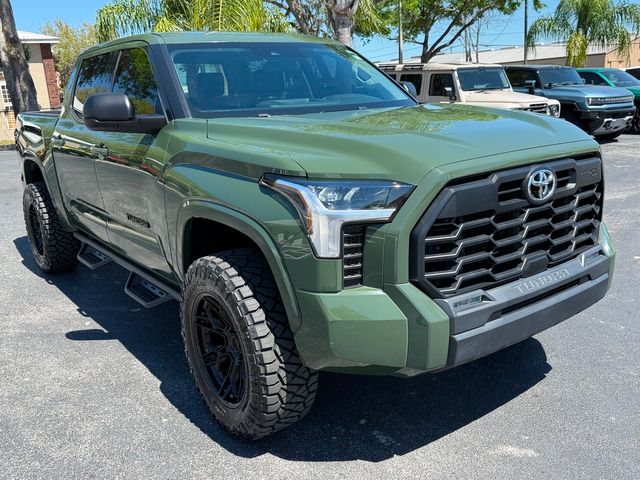 2023 Toyota Tundra TRD SPORT LEATHER LIFTED LOADED FUEL NITTO CREW 4X | Plant City, FL | psv5 DEMO - Bayshore Automotive 2023 Toyota Tundra TRD SPORT LEATHER LIFTED LOADED FUEL NITTO CREW 4X | Plant City, FL | psv5 DEMO - Bayshore Automotive