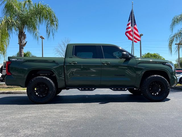 2023 Toyota Tundra TRD SPORT LEATHER LIFTED LOADED FUEL NITTO CREW 4X | Plant City, FL | psv5 DEMO - Bayshore Automotive 2023 Toyota Tundra TRD SPORT LEATHER LIFTED LOADED FUEL NITTO CREW 4X | Plant City, FL | psv5 DEMO - Bayshore Automotive