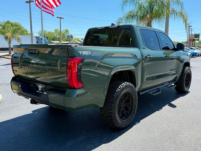2023 Toyota Tundra TRD SPORT LEATHER LIFTED LOADED FUEL NITTO CREW 4X | Plant City, FL | psv5 DEMO - Bayshore Automotive 2023 Toyota Tundra TRD SPORT LEATHER LIFTED LOADED FUEL NITTO CREW 4X | Plant City, FL | psv5 DEMO - Bayshore Automotive