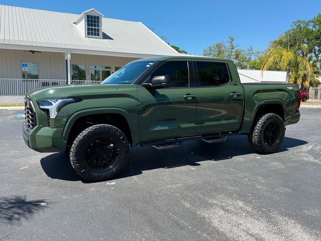 2023 Toyota Tundra TRD SPORT LEATHER LIFTED LOADED FUEL NITTO CREW 4X | Plant City, FL | psv5 DEMO - Bayshore Automotive 2023 Toyota Tundra TRD SPORT LEATHER LIFTED LOADED FUEL NITTO CREW 4X | Plant City, FL | psv5 DEMO - Bayshore Automotive