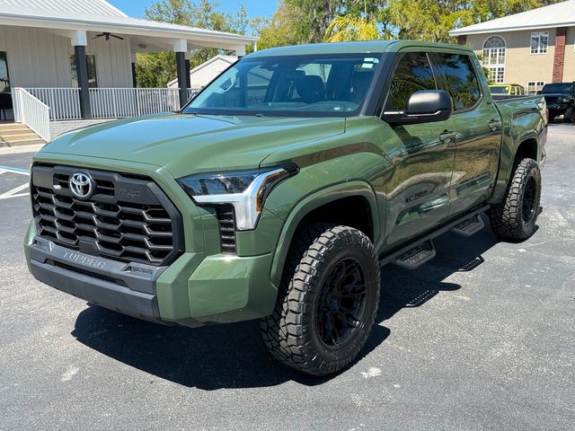 2023 Toyota Tundra TRD SPORT LEATHER LIFTED LOADED FUEL NITTO CREW 4X | Plant City, FL | psv5 DEMO - Bayshore Automotive 2023 Toyota Tundra TRD SPORT LEATHER LIFTED LOADED FUEL NITTO CREW 4X | Plant City, FL | psv5 DEMO - Bayshore Automotive