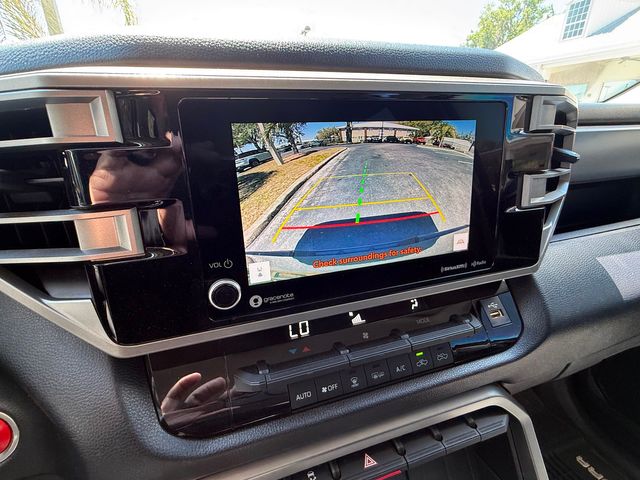 2023 Toyota Tundra TRD SPORT LEATHER LIFTED LOADED FUEL NITTO CREW 4X | Plant City, FL | psv5 DEMO - Bayshore Automotive