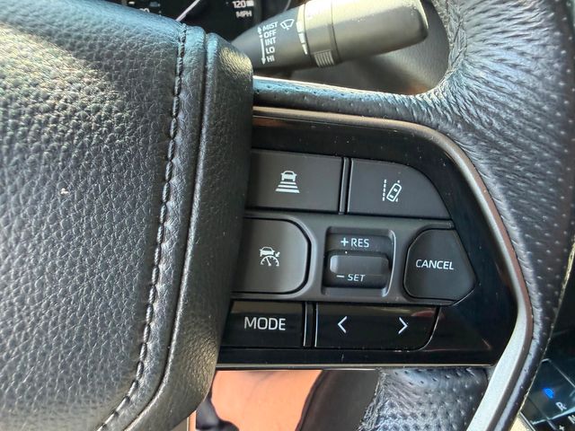 2023 Toyota Tundra TRD SPORT LEATHER LIFTED LOADED FUEL NITTO CREW 4X | Plant City, FL | psv5 DEMO - Bayshore Automotive