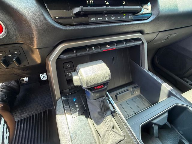 2023 Toyota Tundra TRD SPORT LEATHER LIFTED LOADED FUEL NITTO CREW 4X | Plant City, FL | psv5 DEMO - Bayshore Automotive