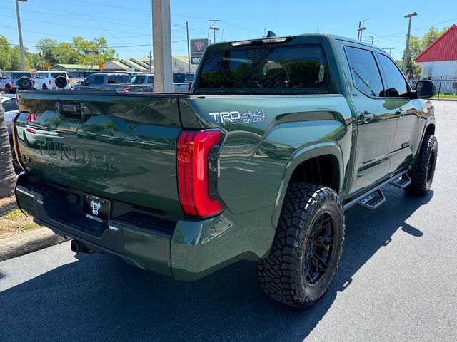 2023 Toyota Tundra TRD SPORT LEATHER LIFTED LOADED FUEL NITTO CREW 4X | Plant City, FL | psv5 DEMO - Bayshore Automotive 2023 Toyota Tundra TRD SPORT LEATHER LIFTED LOADED FUEL NITTO CREW 4X | Plant City, FL | psv5 DEMO - Bayshore Automotive