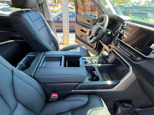 2023 Toyota Tundra TRD SPORT LEATHER LIFTED LOADED FUEL NITTO CREW 4X | Plant City, FL | psv5 DEMO - Bayshore Automotive 2023 Toyota Tundra TRD SPORT LEATHER LIFTED LOADED FUEL NITTO CREW 4X | Plant City, FL | psv5 DEMO - Bayshore Automotive