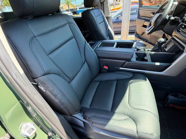 2023 Toyota Tundra TRD SPORT LEATHER LIFTED LOADED FUEL NITTO CREW 4X | Plant City, FL | psv5 DEMO - Bayshore Automotive 2023 Toyota Tundra TRD SPORT LEATHER LIFTED LOADED FUEL NITTO CREW 4X | Plant City, FL | psv5 DEMO - Bayshore Automotive